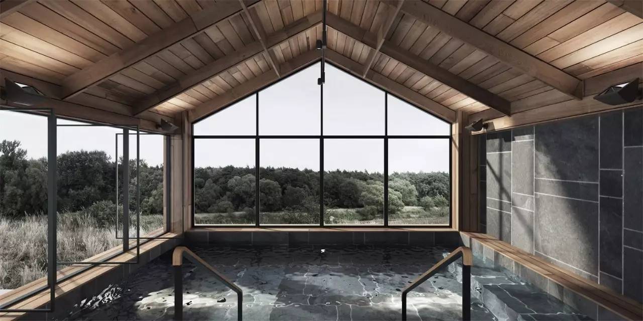 大樂之野·谷舍，擁有一個詩意的世界