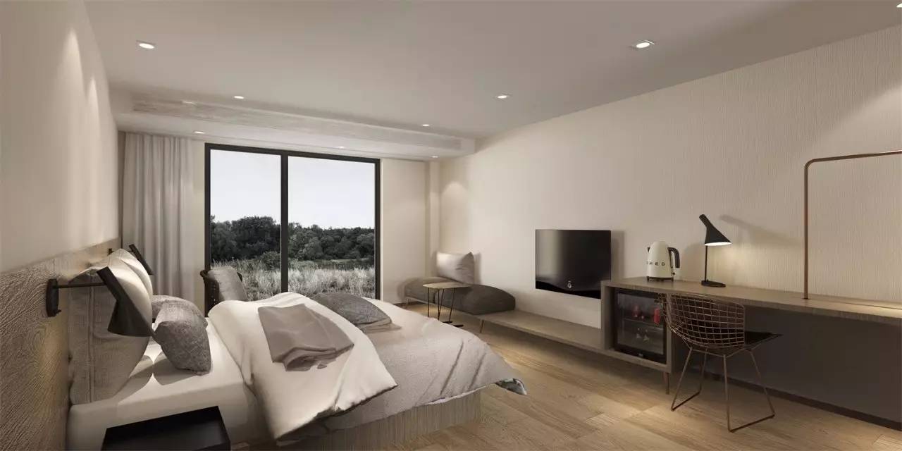 大樂(lè)之野·谷舍，擁有一個(gè)詩(shī)意的世界