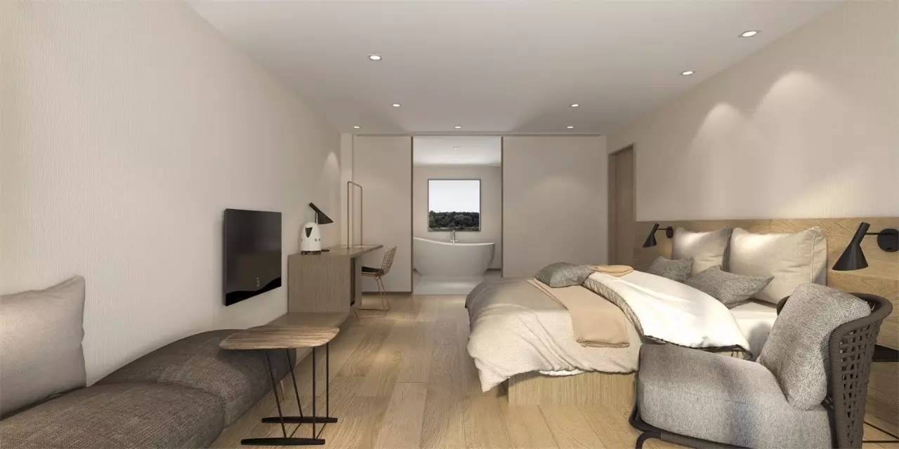 大樂(lè)之野·谷舍，擁有一個(gè)詩(shī)意的世界