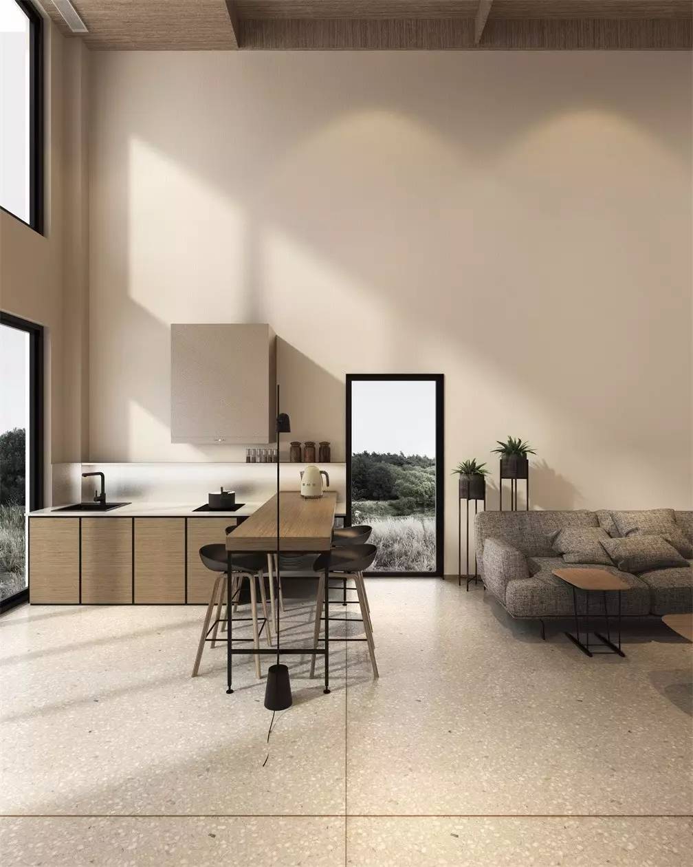 大樂之野·谷舍，擁有一個詩意的世界