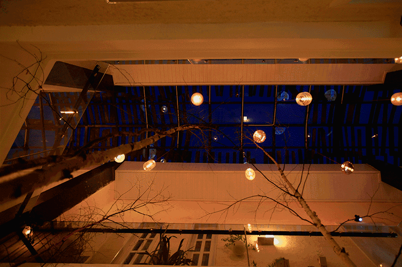 天空之城南杉藝術(shù)酒店，在月光之城尋找探索