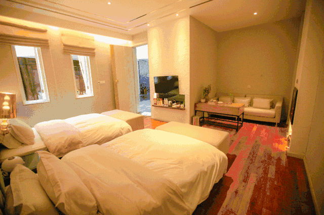 天空之城南杉藝術(shù)酒店，在月光之城尋找探索