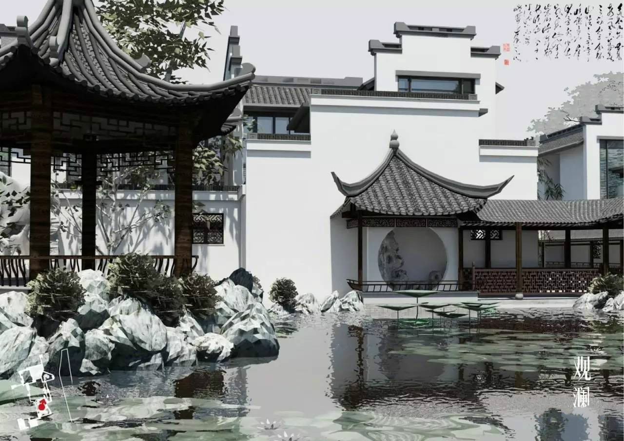 大美江南·蘇洲府，生長在姑蘇古城的園子