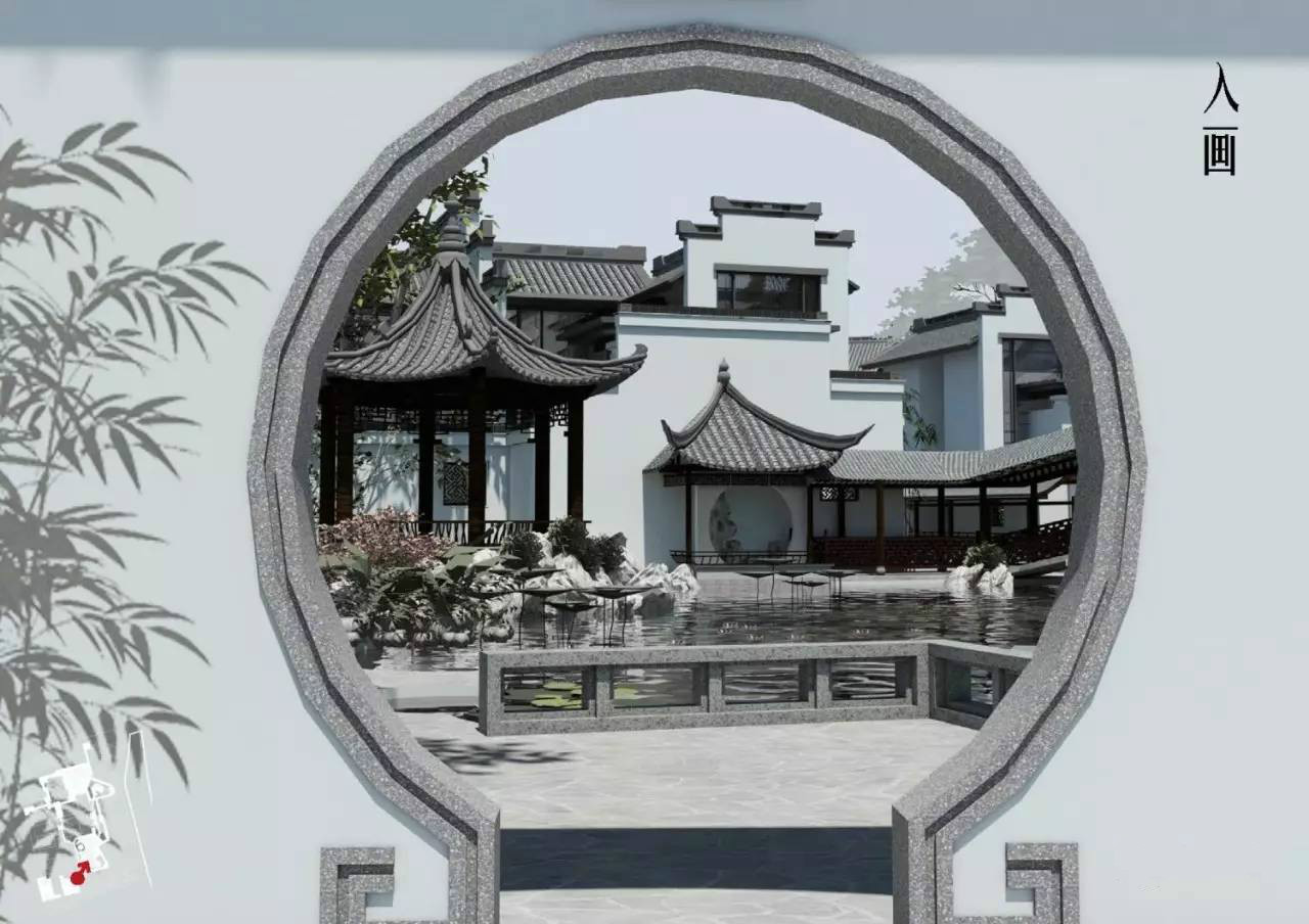 大美江南·蘇洲府，生長在姑蘇古城的園子