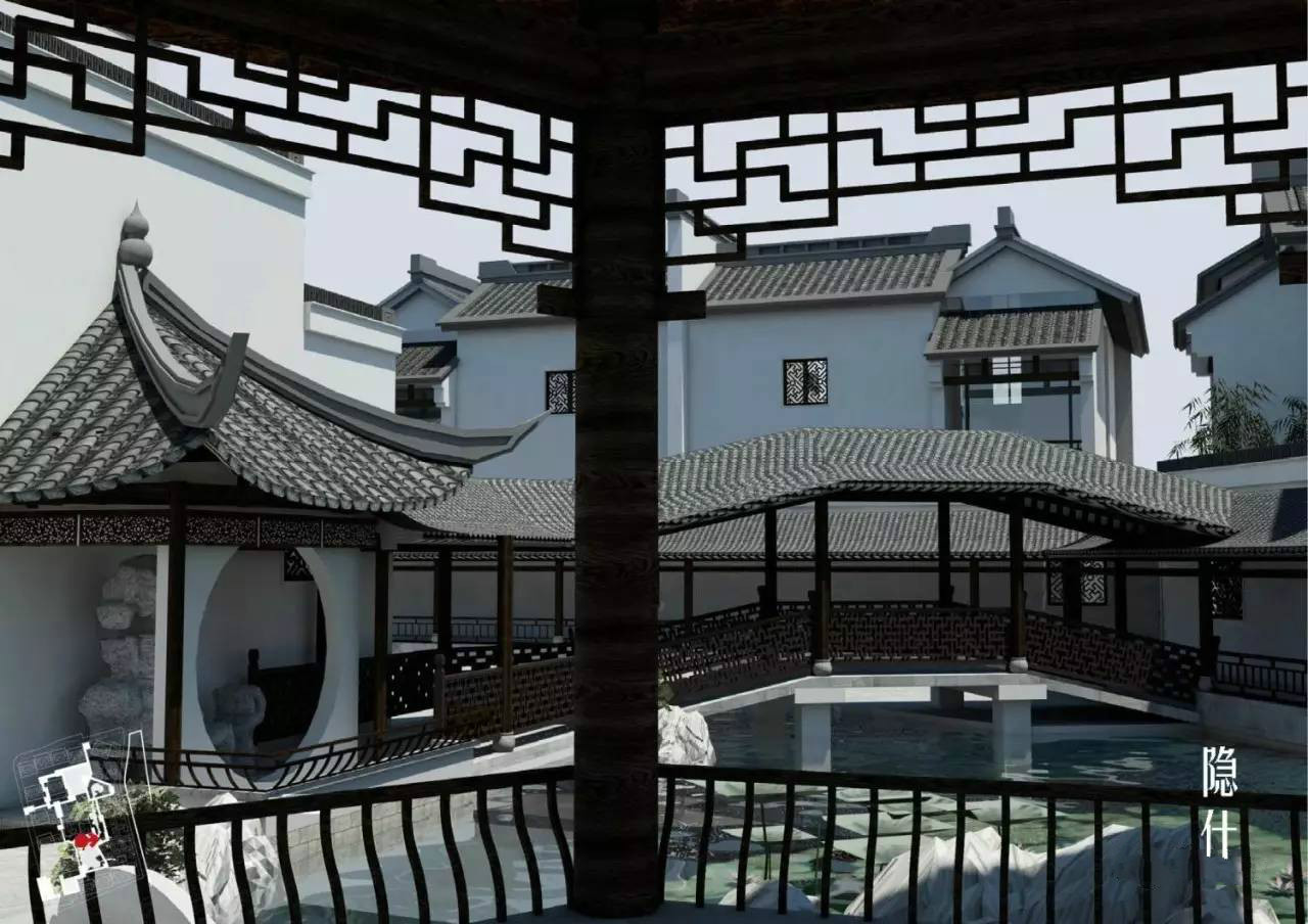 大美江南·蘇洲府，生長在姑蘇古城的園子