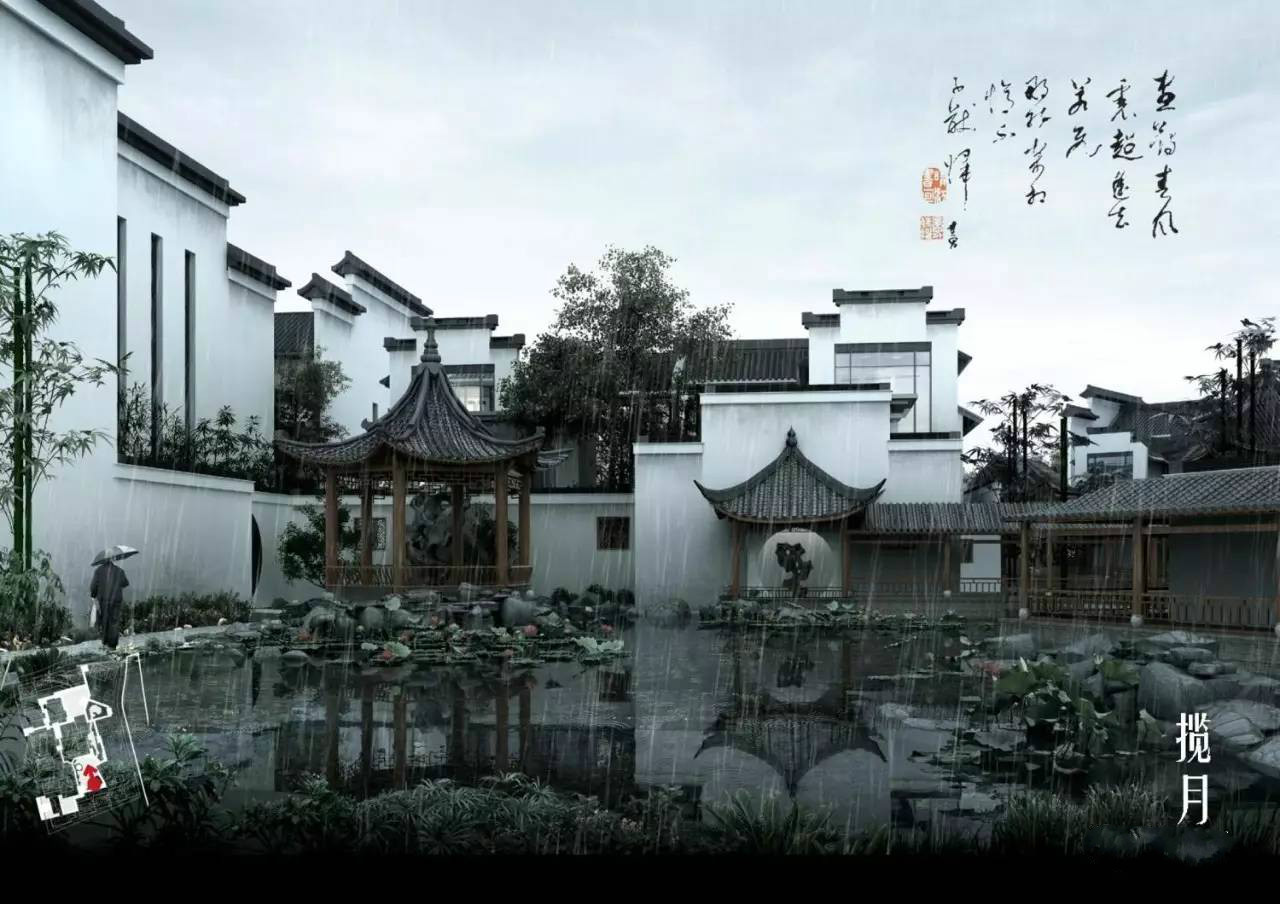 大美江南·蘇洲府，生長在姑蘇古城的園子