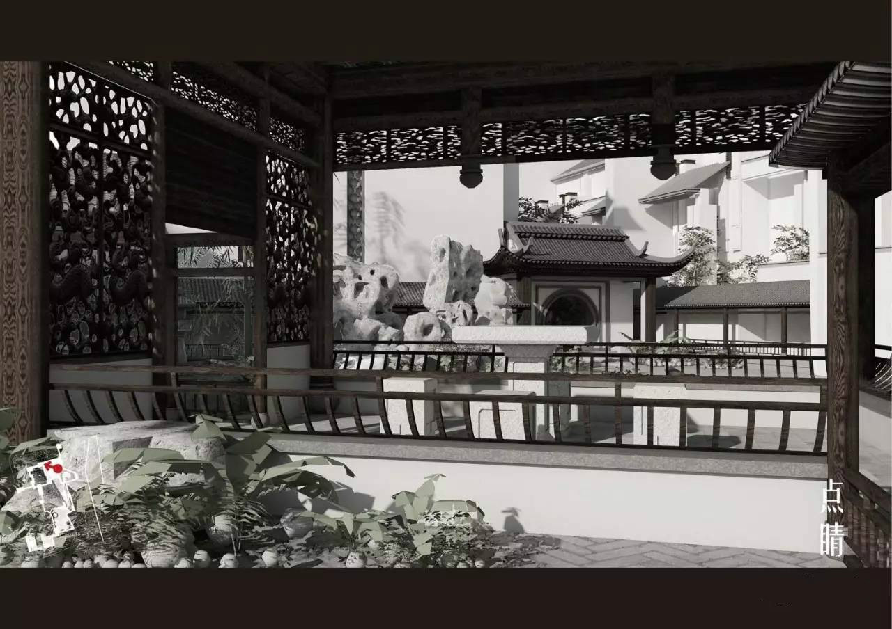 大美江南·蘇洲府，生長在姑蘇古城的園子