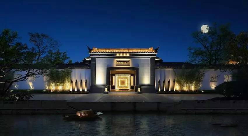 大美江南·蘇洲府，生長在姑蘇古城的園子