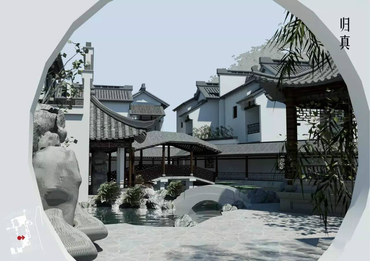 大美江南·蘇洲府，生長在姑蘇古城的園子