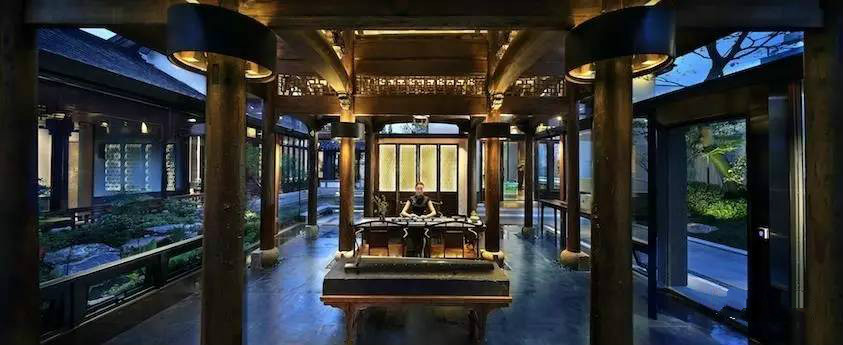 大美江南·蘇洲府，生長在姑蘇古城的園子