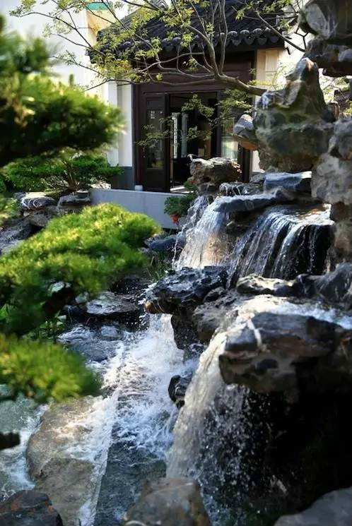 大美江南·蘇洲府，生長(zhǎng)在姑蘇古城的園子