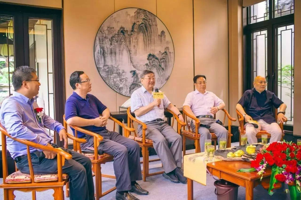 大美江南·蘇洲府，生長(zhǎng)在姑蘇古城的園子