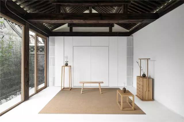 扭起來的北京四合院裝修設(shè)計(jì)，引爆了整個(gè)設(shè)計(jì)