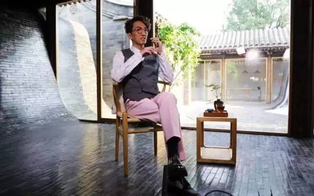 扭起來(lái)的北京四合院裝修設(shè)計(jì)，引爆了整個(gè)設(shè)計(jì)