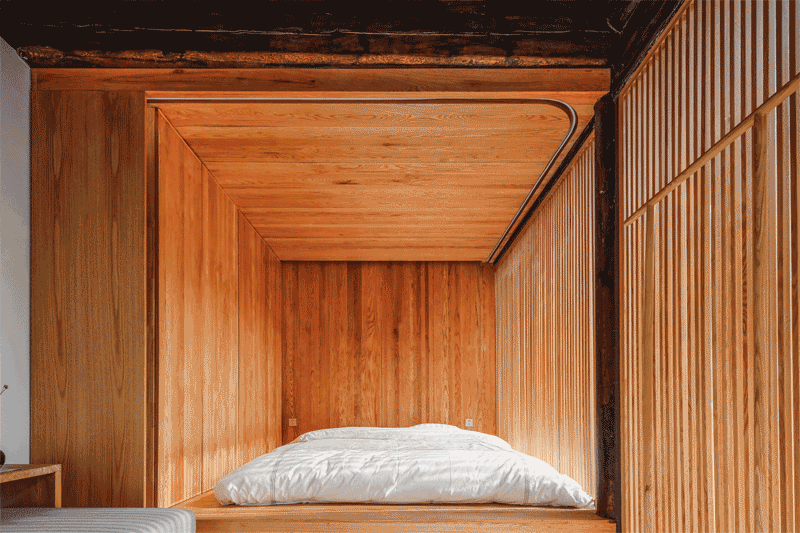 扭起來(lái)的北京四合院裝修設(shè)計(jì)，引爆了整個(gè)設(shè)計(jì)