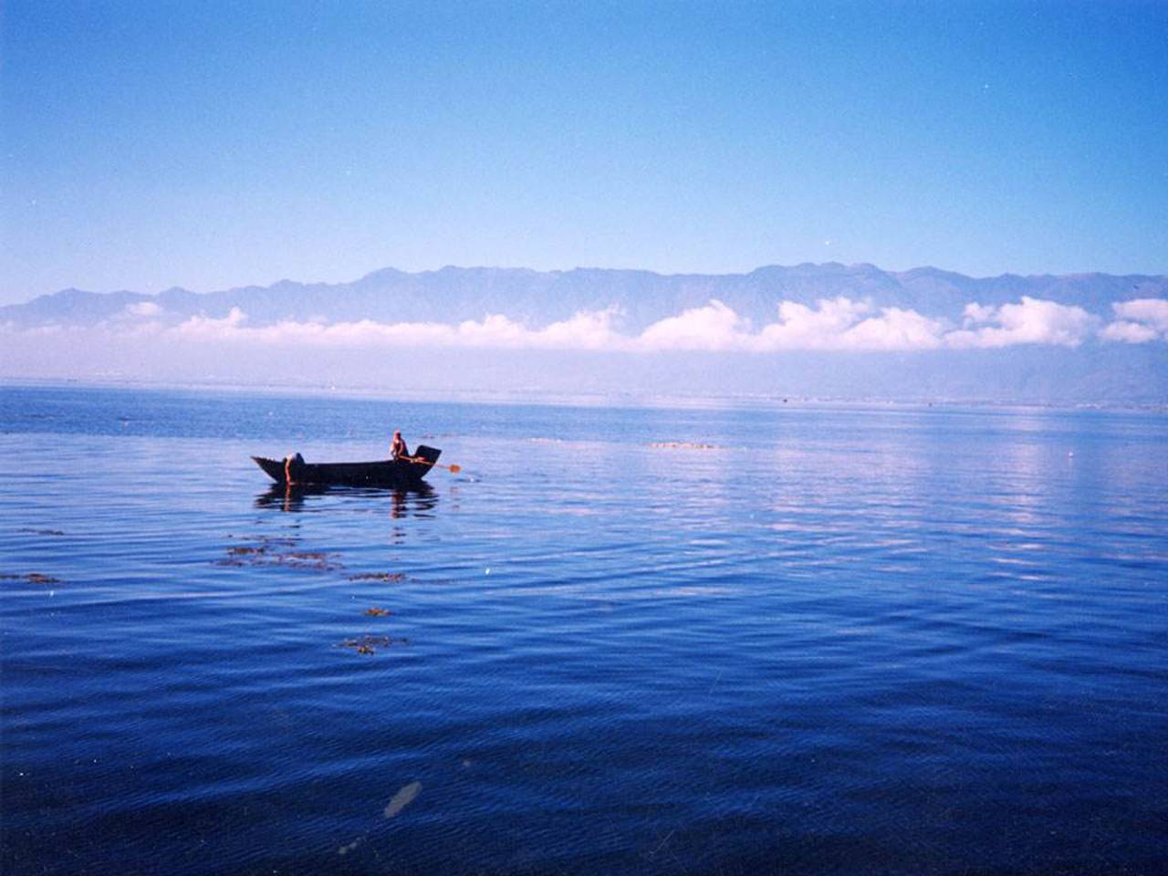 古一私邸，在大理洱海風(fēng)花雪月演繹痛快人生