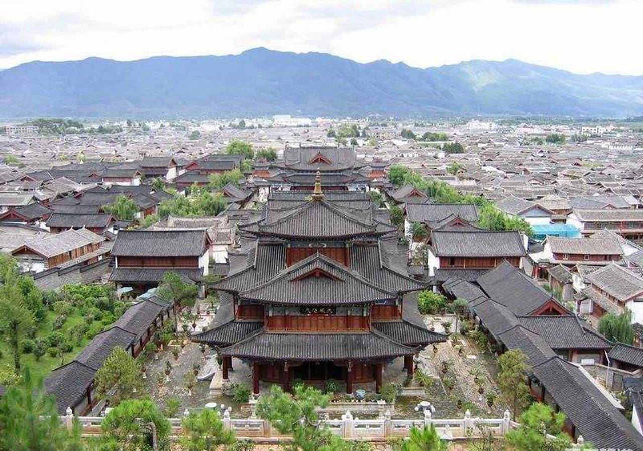 古一私邸，在大理洱海風(fēng)花雪月演繹痛快人生