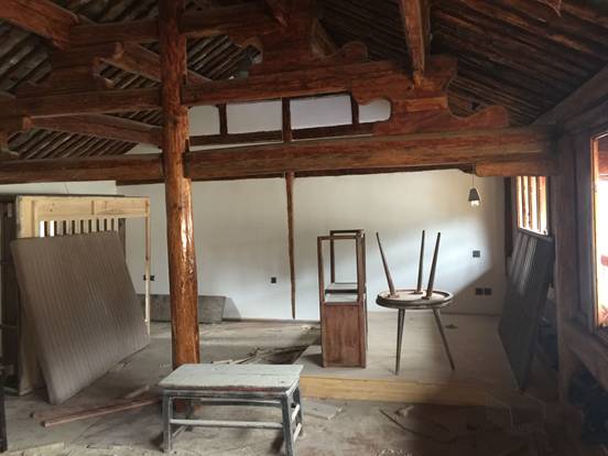 古一私邸，在大理洱海風(fēng)花雪月演繹痛快人生