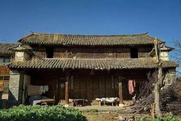 古一私邸，在大理洱海風(fēng)花雪月演繹痛快人生