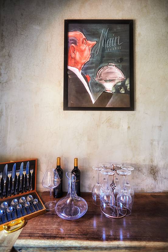 古一私邸，在大理洱海風(fēng)花雪月演繹痛快人生