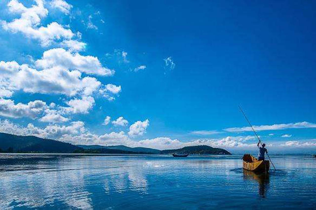 古一私邸，在大理洱海風(fēng)花雪月演繹痛快人生