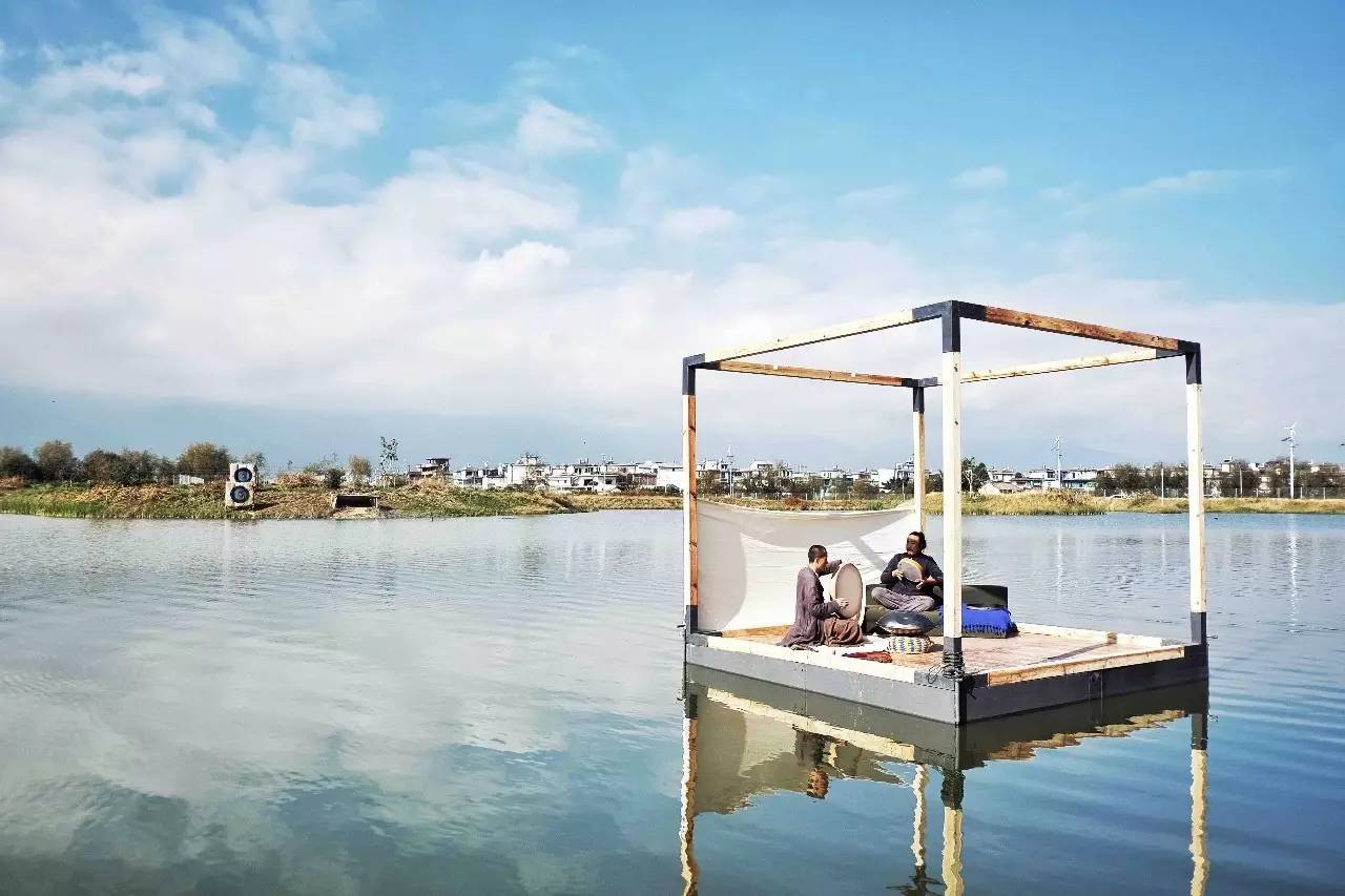 古一私邸，在大理洱海風(fēng)花雪月演繹痛快人生