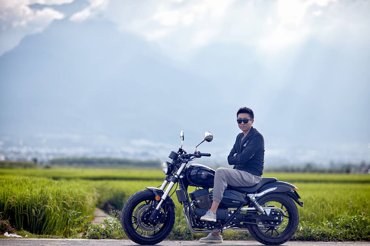 古一私邸，在大理洱海風(fēng)花雪月演繹痛快人生