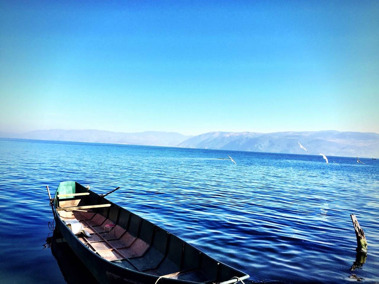 古一私邸，在大理洱海風(fēng)花雪月演繹痛快人生