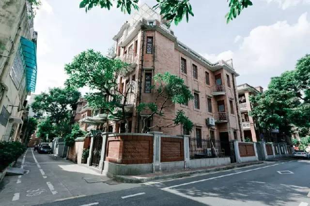 廣州覺(jué)園1984，來(lái)這里感受民國(guó)藝術(shù)的氣息