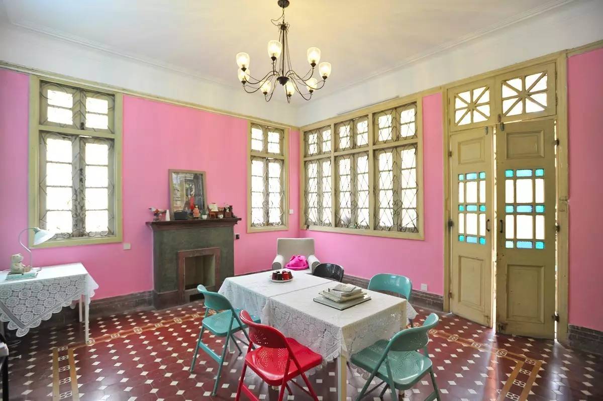 廣州覺(jué)園1984，來(lái)這里感受民國(guó)藝術(shù)的氣息