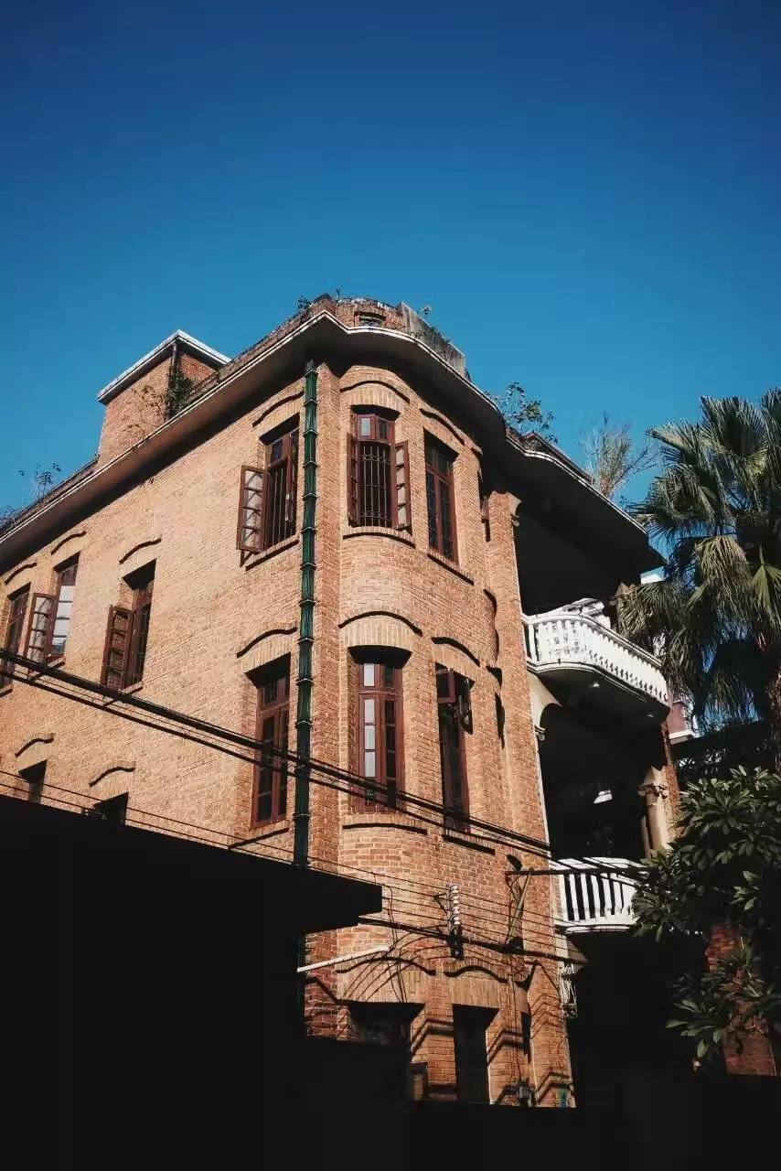 廣州覺(jué)園1984，來(lái)這里感受民國(guó)藝術(shù)的氣息