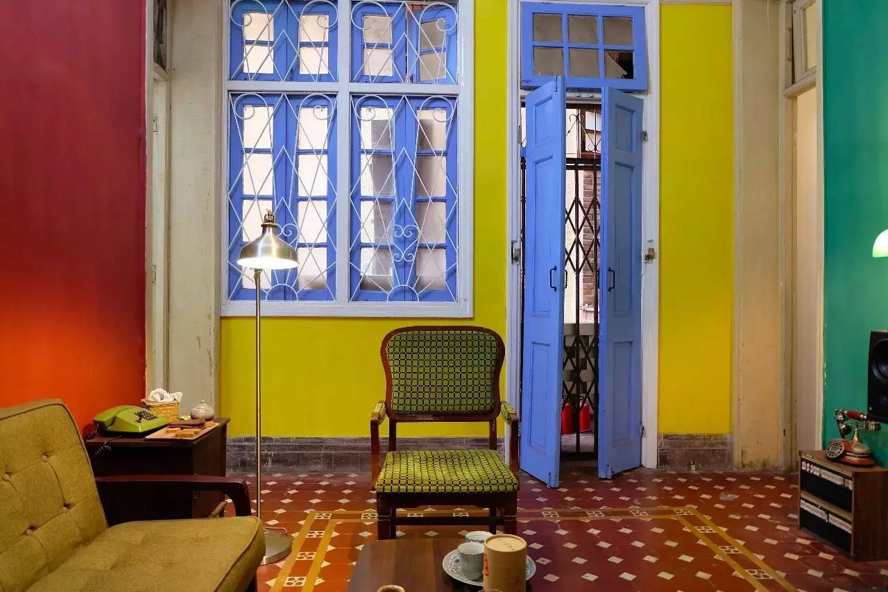 廣州覺(jué)園1984，來(lái)這里感受民國(guó)藝術(shù)的氣息