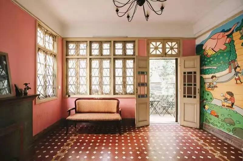 廣州覺(jué)園1984，來(lái)這里感受民國(guó)藝術(shù)的氣息