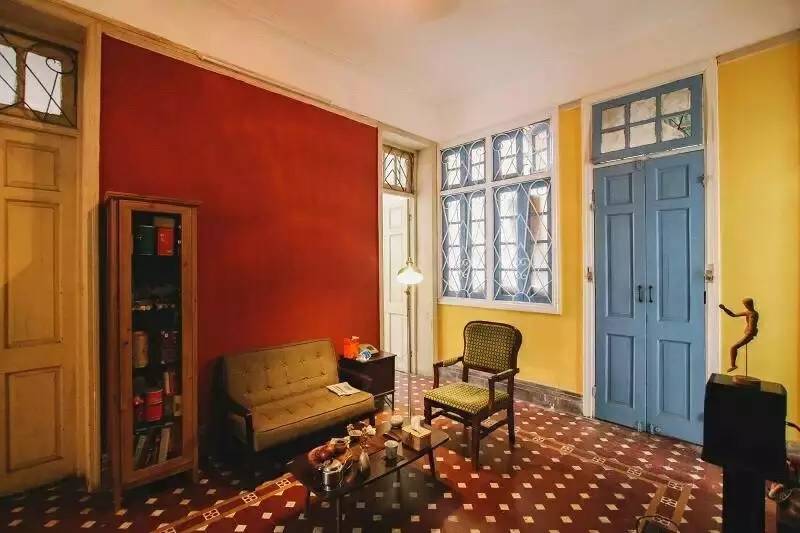 廣州覺(jué)園1984，來(lái)這里感受民國(guó)藝術(shù)的氣息