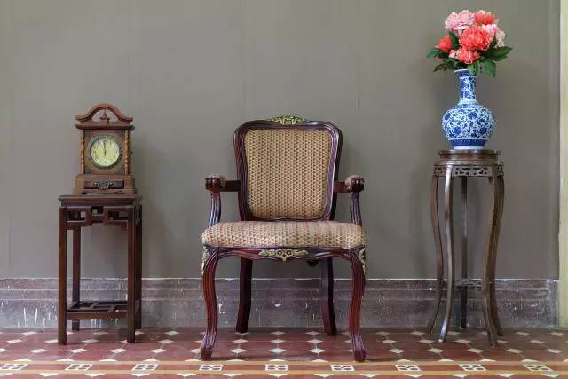 廣州覺園1984，來這里感受民國藝術(shù)的氣息