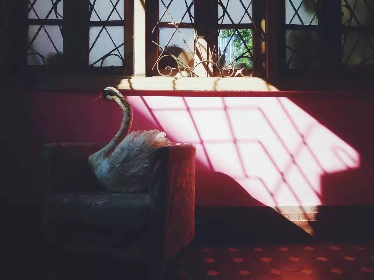 廣州覺園1984，來這里感受民國藝術(shù)的氣息