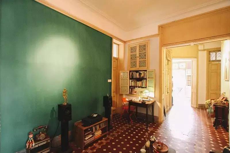 廣州覺園1984，來這里感受民國藝術(shù)的氣息