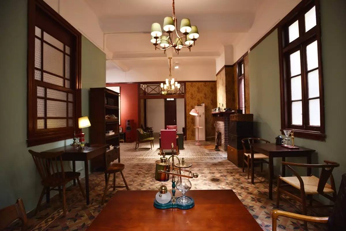 廣州覺園1984，來這里感受民國藝術(shù)的氣息