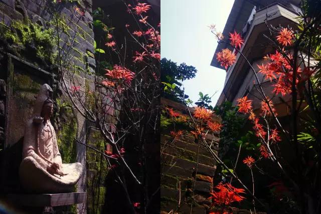 廣州覺園1984，來這里感受民國藝術(shù)的氣息