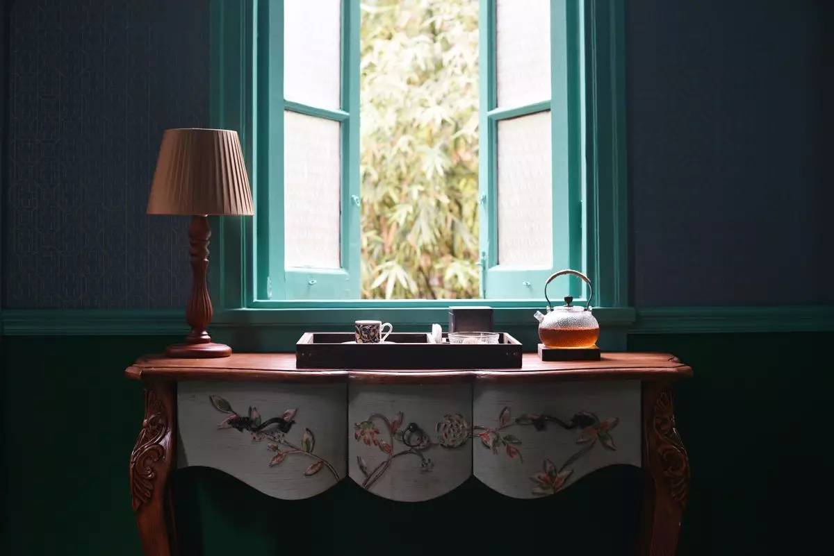 廣州覺(jué)園1984，來(lái)這里感受民國(guó)藝術(shù)的氣息