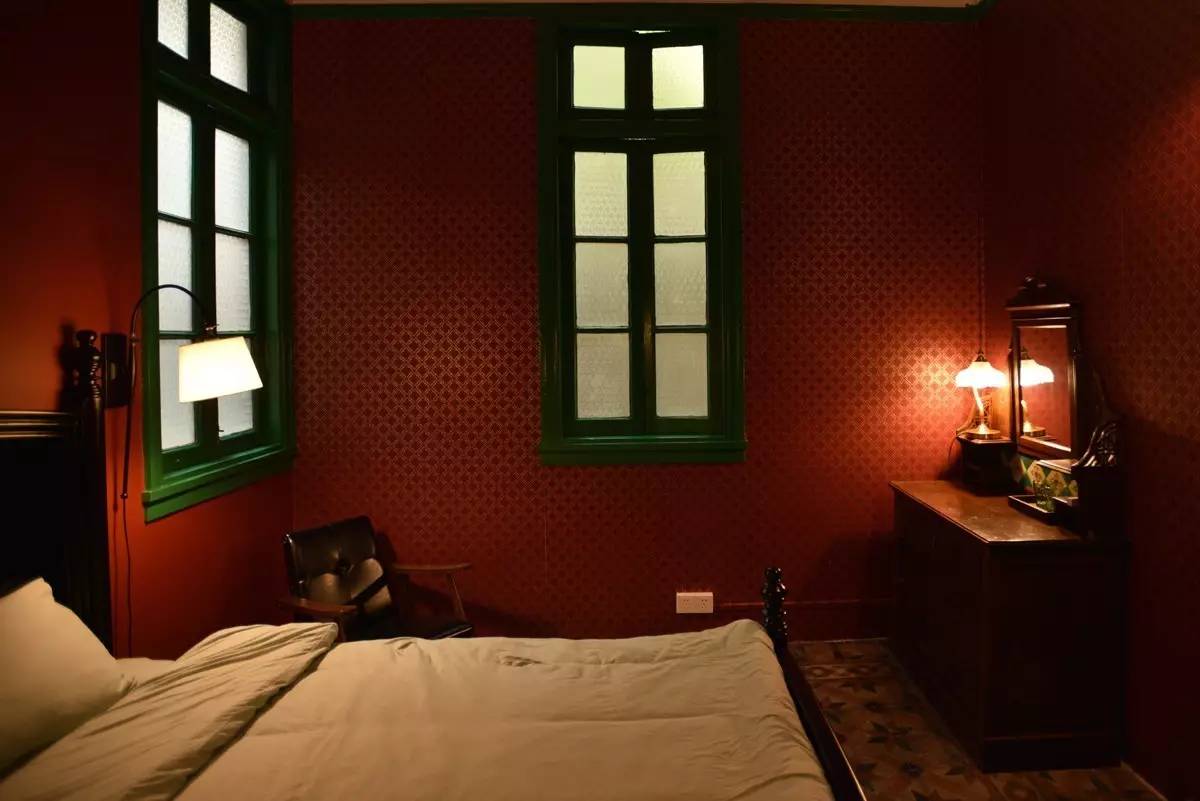 廣州覺園1984，來這里感受民國藝術的氣息