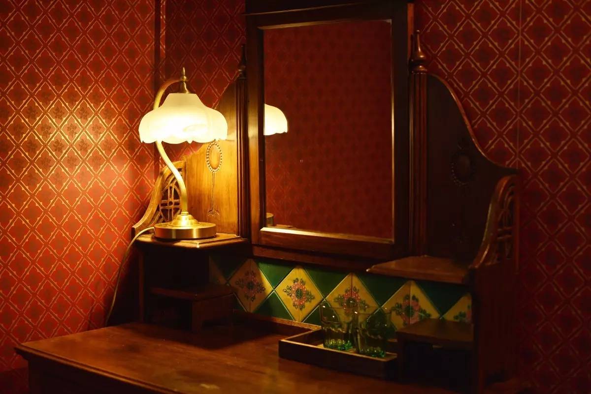 廣州覺園1984，來這里感受民國藝術的氣息