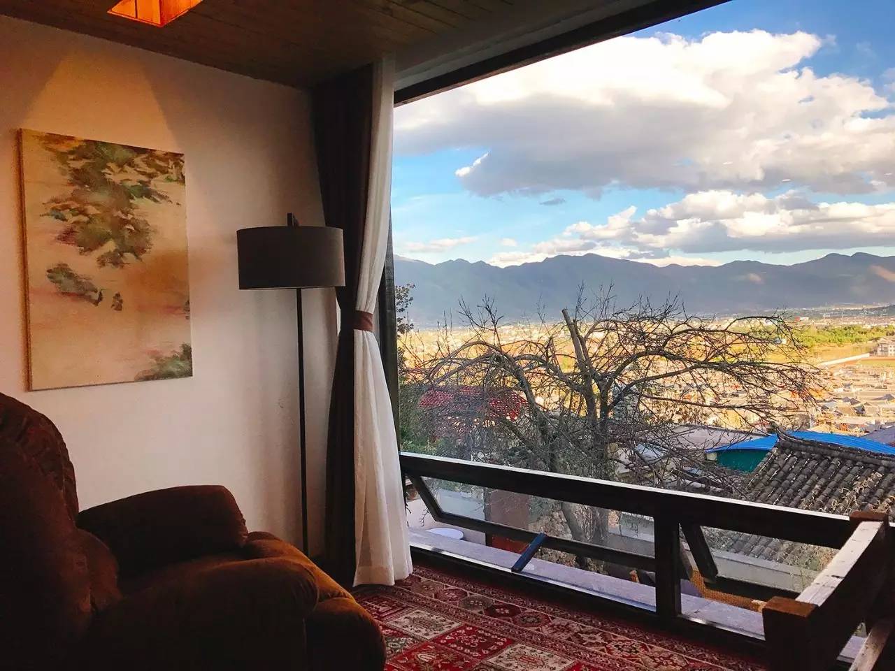 文殊·林舍，在麗江古城過著獨(dú)一無二的小日子