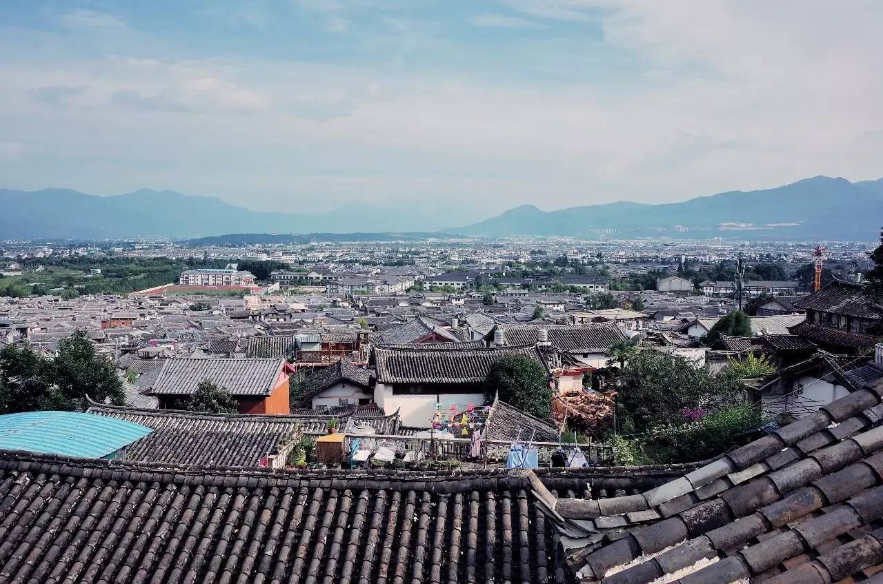 文殊·林舍，在麗江古城過(guò)著獨(dú)一無(wú)二的小日子