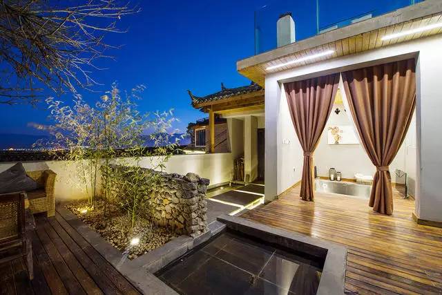 文殊·林舍，在麗江古城過(guò)著獨(dú)一無(wú)二的小日子