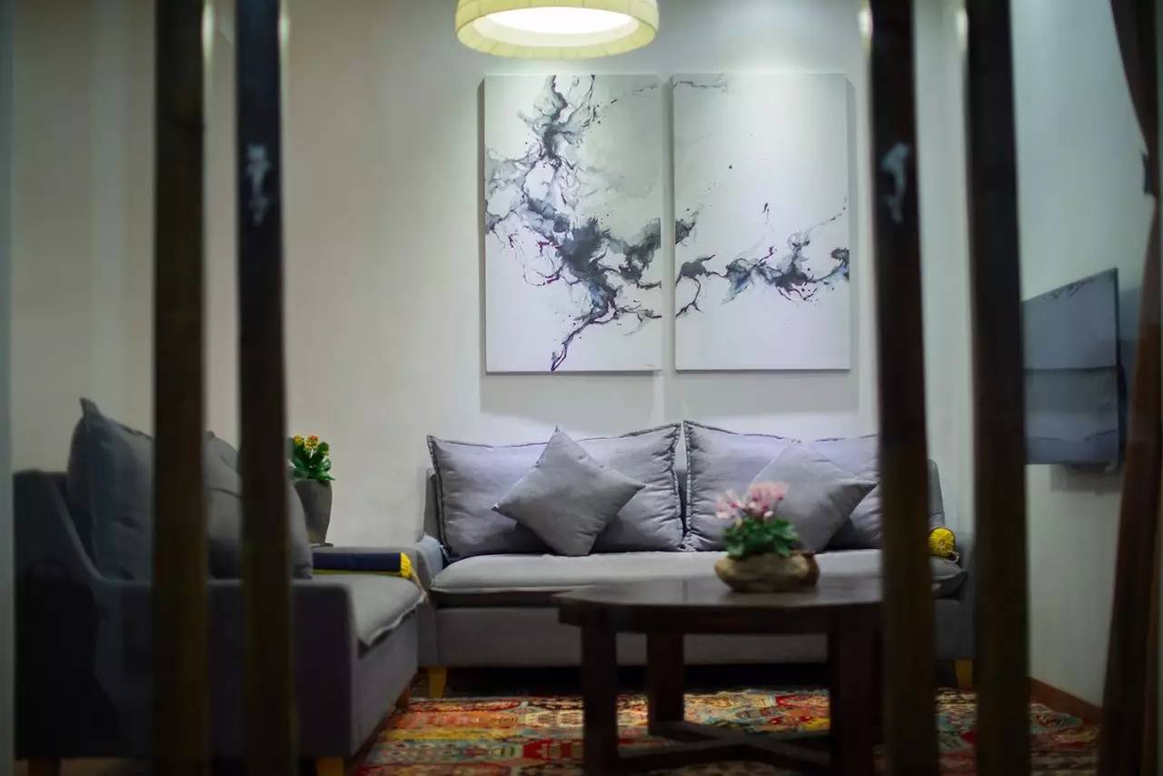 文殊·林舍，在麗江古城過(guò)著獨(dú)一無(wú)二的小日子