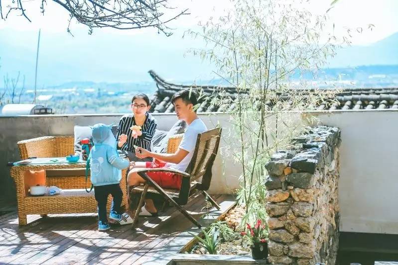 文殊·林舍，在麗江古城過(guò)著獨(dú)一無(wú)二的小日子