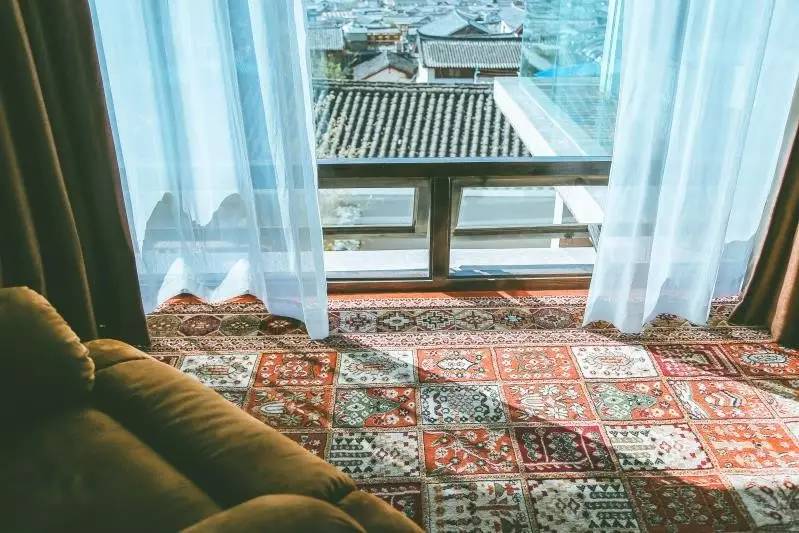 文殊·林舍，在麗江古城過著獨一無二的小日子