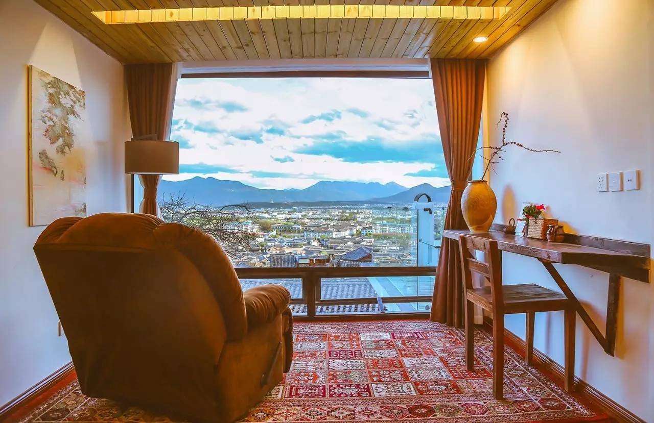 文殊·林舍，在麗江古城過著獨一無二的小日子