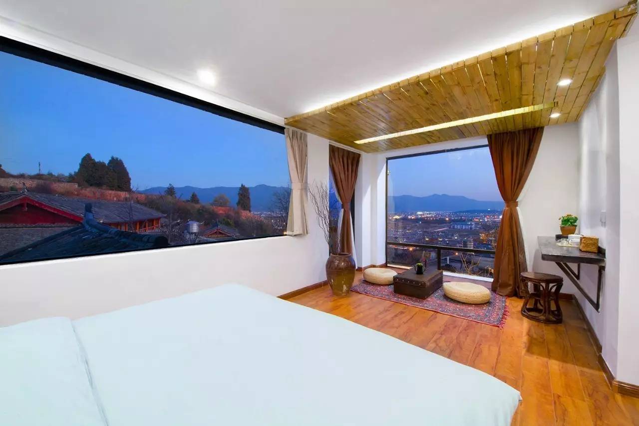 文殊·林舍，在麗江古城過著獨一無二的小日子